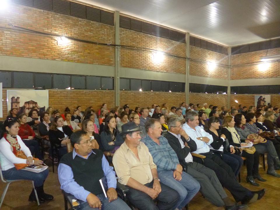 Drogadição é tema de palestra